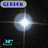 GJ   614 b
