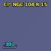 Cl* NGC  104      R      15