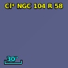 Cl* NGC  104      R      58