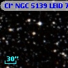 Cl* NGC 5139   LEID    7006