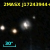 2MASX J17243944+4529323