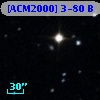 [ACM2000] 3-80 B