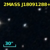2MASS J18091288+6612528