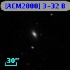 [ACM2000] 3-32 B