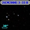 [ACM2000] 3-33 B