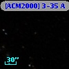 [ACM2000] 3-35 A