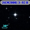 [ACM2000] 3-92 B