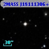 2MASS J18111306+6532447