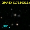 2MASX J17150311+4429517