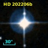 HD 202206b