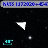 NVSS J172020+454739