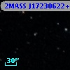 2MASS J17230622+4622067