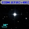 CCDM J17182+4952AB