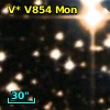 V* V854 Mon