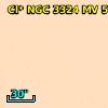 Cl* NGC 3324     MV       5
