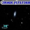 2MASX J17173689+4838158