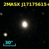 2MASX J17175615+4828039