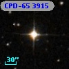 CPD-65  3915