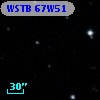 WSTB 67W51