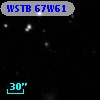 WSTB 67W61