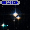 HD  22582b