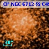 Cl* NGC 6712     SS C49