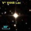 V* V448 Lac