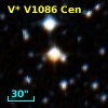 V* V1086 Cen