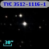 TYC 3512-1116-1