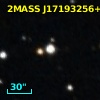 2MASS J17193256+4804193