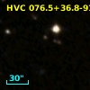 HVC 076.5+36.8-91