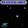 RX J1717.6+4954