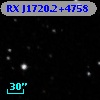 RX J1720.2+4758