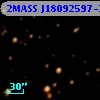 2MASS J18092597-2019383