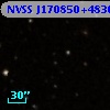 NVSS J170850+483004