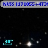 NVSS J171055+473809