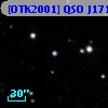 [OTK2001] QSO J1719+4804 abs 0.701