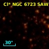 Cl* NGC 6723    SAW V7