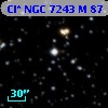 Cl* NGC 7243      M      87