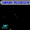 2dFGRS TGS202Z267
