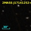 2MASS J17141252+5015258