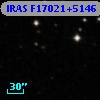 IRAS F17021+5146