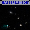 IRAS F17119+5205