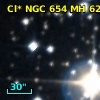 Cl* NGC  654     MH      62