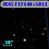 IRAS F17140+5011