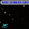 NVSS J170643+502957