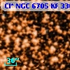 Cl* NGC 6705     KF     330