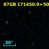 87GB 171450.9+500929