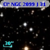 Cl* NGC 2099      J      31