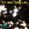 Cl* NGC 2099      J      93